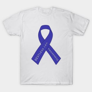 Restless Leg Awareness T-Shirt